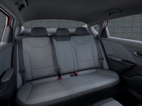 New 2025 Kia K4 LXS image 16