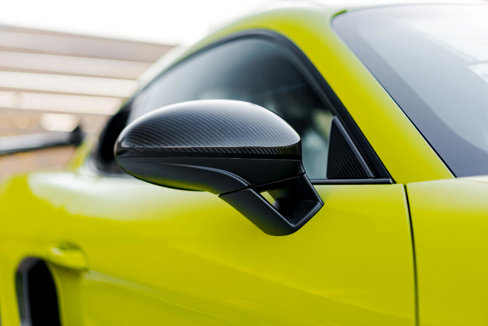 Used 2023 Porsche 718 Cayman GT4 RS image 39