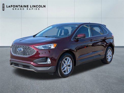 Used 2023 Ford Edge SEL w/ Convenience Package image 1