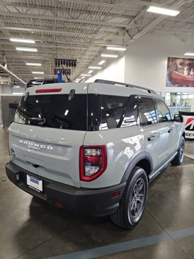 Used 2024 Ford Bronco Sport Big Bend w/ Convenience Package image 6
