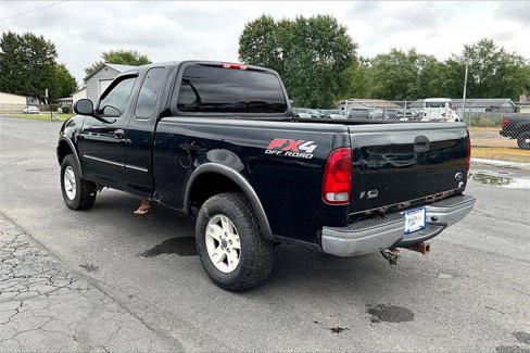 Used 2002 Ford F150 XLT image 3