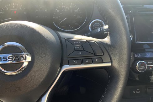 Used 2022 Nissan Rogue Sport SV image 19