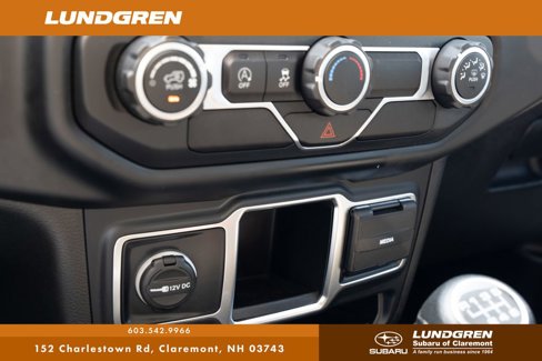 Used 2019 Jeep Wrangler Sport image 29