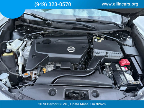 Used 2014 Nissan Altima 2.5 S w/ Display Audio Package image 14