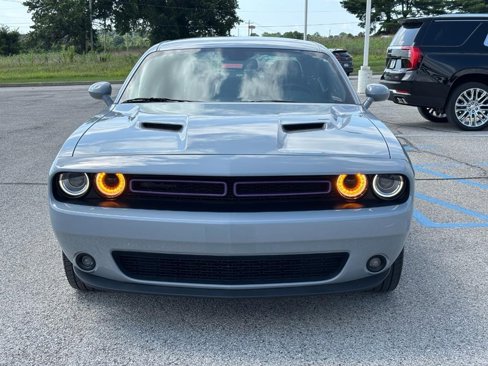 Used 2021 Dodge Challenger SXT w/ Blacktop Package image 12