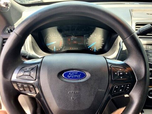 Used 2019 Ford Explorer 4WD Police Interceptor image 23