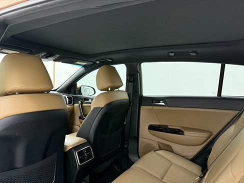 Used 2018 Kia Sportage SX image 30
