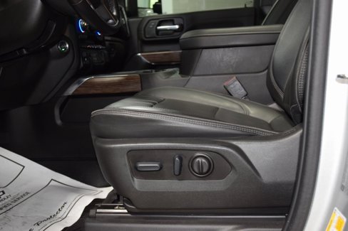 Used 2022 Chevrolet Silverado 2500 High Country w/ Technology Package image 46