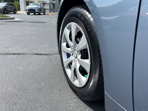 Used 2024 Toyota Corolla LE image 9