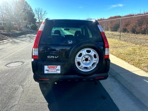 Used 2006 Honda CR-V LX image 4