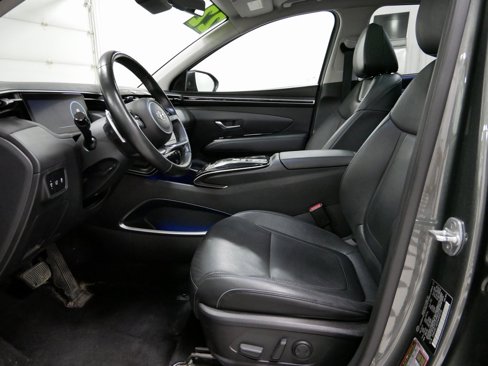 Used 2022 Hyundai Tucson Limited image 10