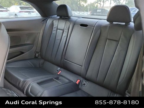 Used 2018 Audi A5 2.0T Premium w/ Convenience Package image 20