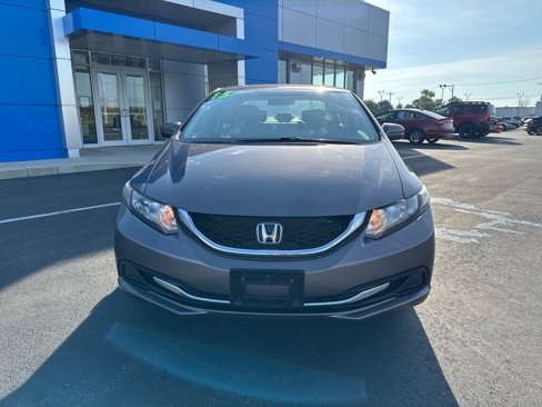 Used 2015 Honda Civic LX image 2