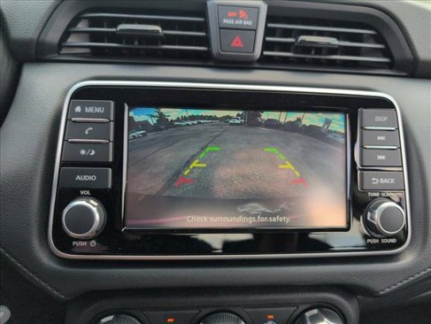 New 2025 Nissan Versa S image 12