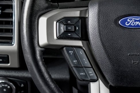 Used 2018 Ford F150 Lariat w/ Equipment Group 502A Luxury image 17
