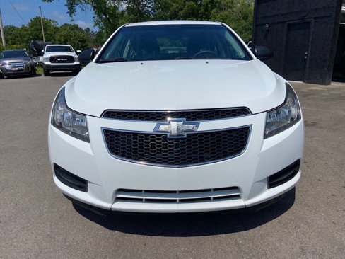 Used 2014 Chevrolet Cruze LS image 3