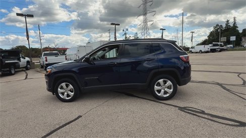 Used 2019 Jeep Compass Latitude image 5