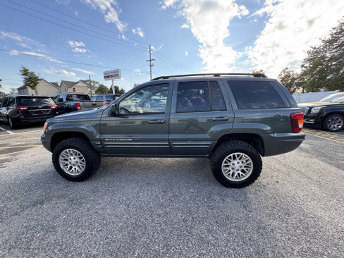 Used 2004 Jeep Grand Cherokee Limited w/ Cold Weather Group image 34