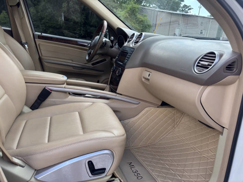 Used 2011 Mercedes-Benz ML 350 4MATIC image 26