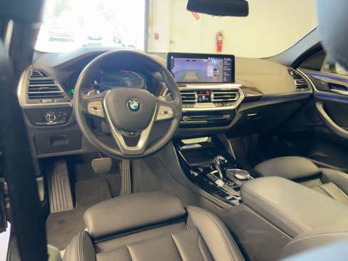 Certified 2024 BMW X4 xDrive30i image 28