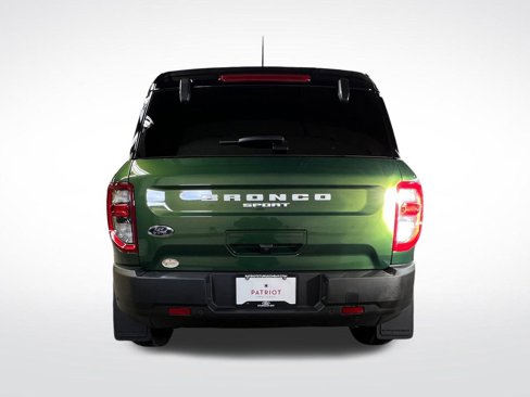 New 2024 Ford Bronco Sport Outer Banks w/ Tech Package image 4