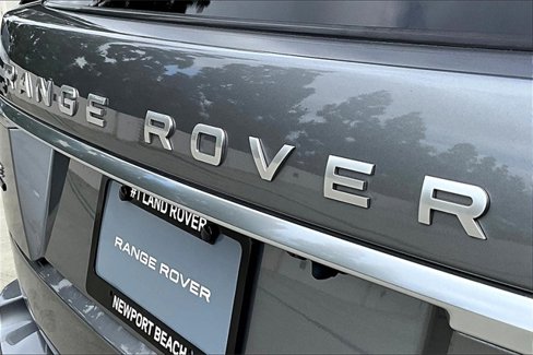 Used 2021 Land Rover Range Rover Westminster Edition image 7