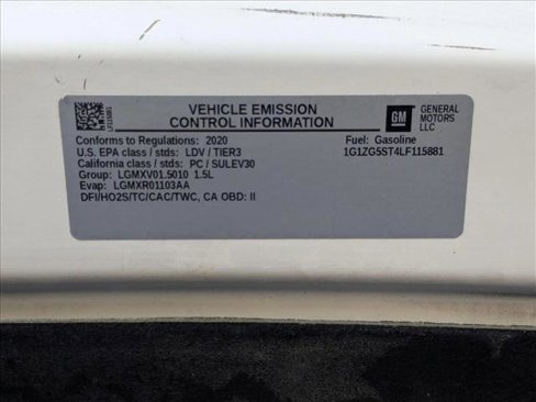 Used 2020 Chevrolet Malibu RS image 23