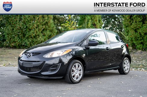 Used 2014 MAZDA MAZDA2 Sport image 1