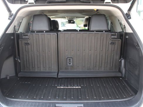 Used 2022 Toyota Highlander XLE image 28