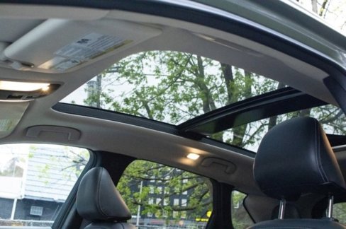 Used 2021 INFINITI QX50 Luxe image 42