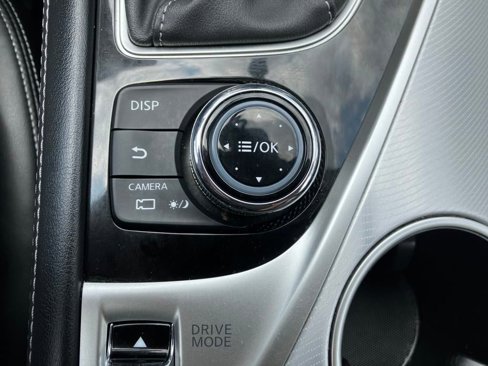 Certified 2022 INFINITI Q50 Luxe image 25