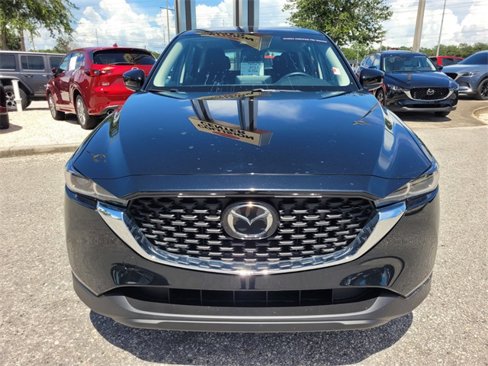 Certified 2023 MAZDA CX-5 AWD 2.5 S image 19