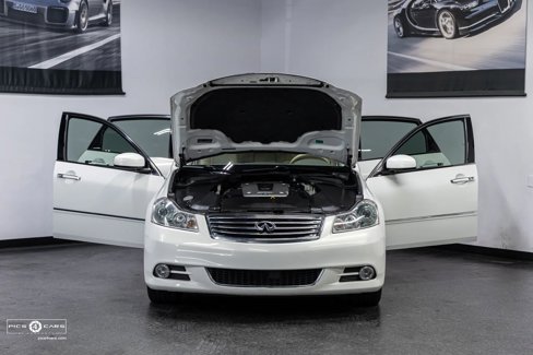 Used 2010 INFINITI M35 w/ Technology Pkg image 5