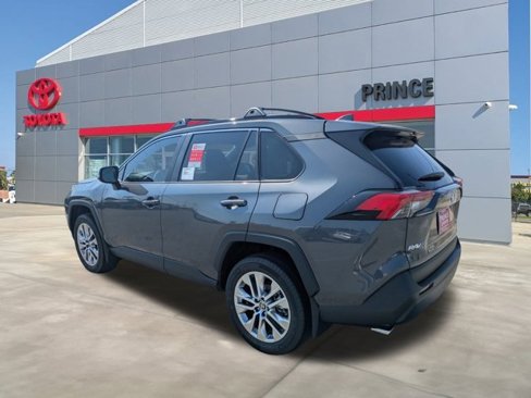 New 2025 Toyota RAV4 XLE Premium image 6