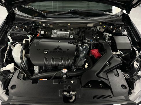 Used 2017 Mitsubishi Lancer LE image 41