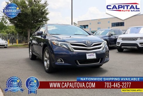 Used 2015 Toyota Venza Limited image 1