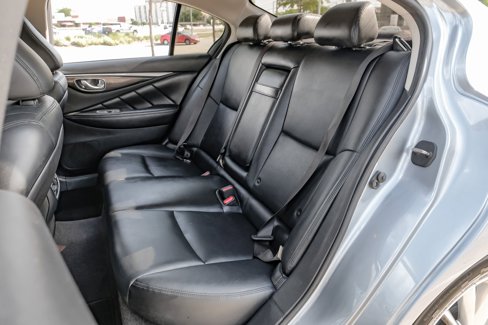 Used 2018 INFINITI Q50 Luxe image 40