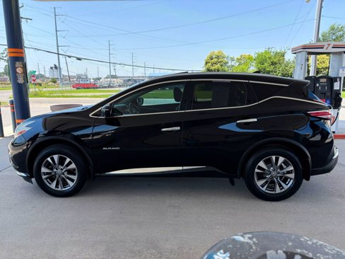 Used 2017 Nissan Murano SL w/ SL Technology Package image 11