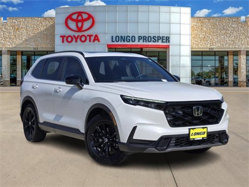 Used 2023 Honda CR-V Sport image 1