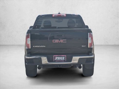 Used 2015 GMC Canyon SLT w/ Driver Alert Package image 4
