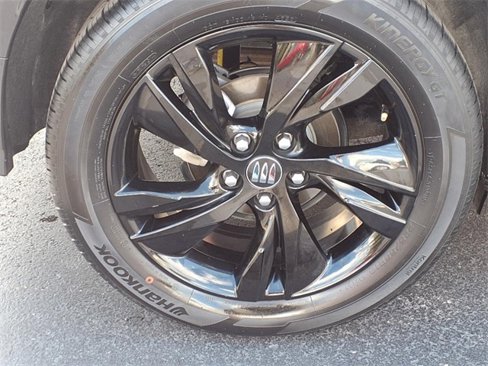 Used 2024 Buick Encore GX Sport Touring w/ Comfort Package image 12