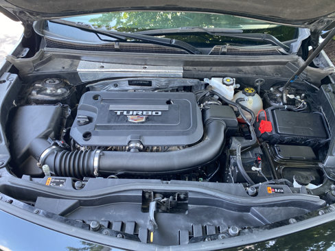 Used 2021 Cadillac XT4 Sport image 33