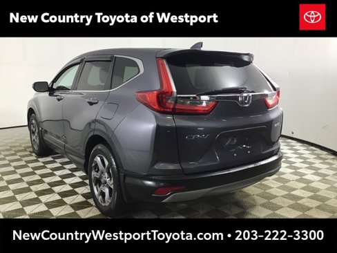 Used 2017 Honda CR-V EX-L image 5