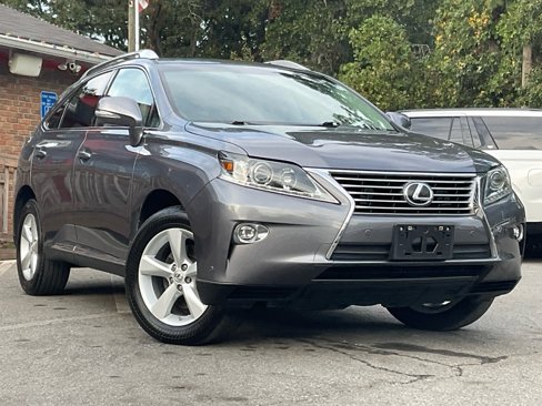 Used 2015 Lexus RX 350 AWD image 3