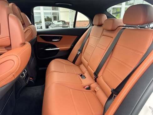 Certified 2023 Mercedes-Benz C 300 4MATIC Sedan image 22