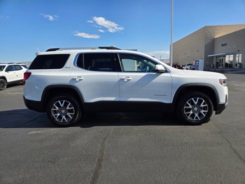 Used 2023 GMC Acadia SLT image 7