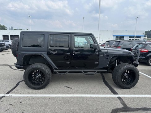 Used 2015 Jeep Wrangler Unlimited Sport w/ Quick Order Package 24S image 8