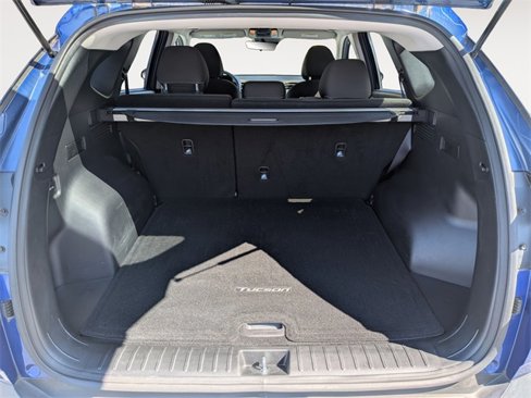 Used 2022 Hyundai Tucson SEL w/ Cargo Package image 28