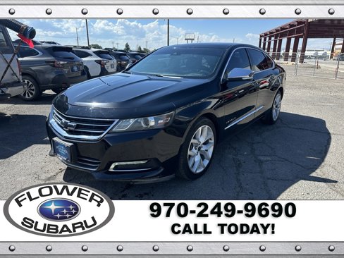 Used 2014 Chevrolet Impala LTZ image 3