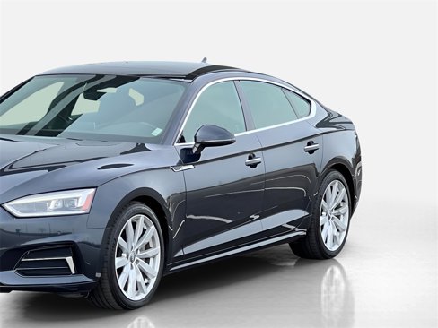 Used 2018 Audi A5 2.0T Premium Plus w/ Premium Plus image 8